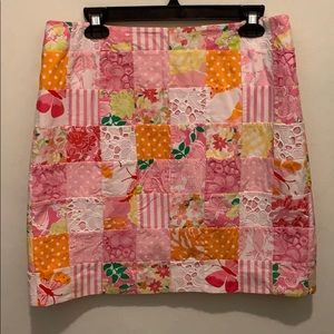 Lilly Pulitzer Skirt